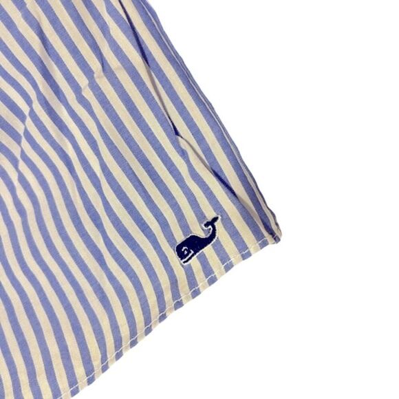 Vineyard Vines for Target Striped Off the Shoulder Top - Picture 4 of 5